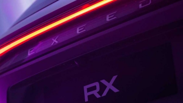 Объявлены российские цены на новый купе-кроссовер EXEED RX