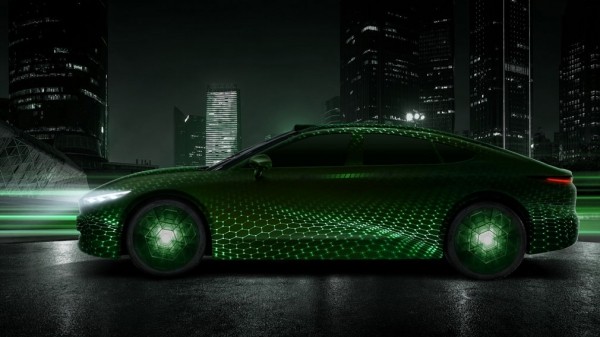 В РФ появятся премиальные электромобили Exeed В РФ появятся премиальные электромобили Exeed