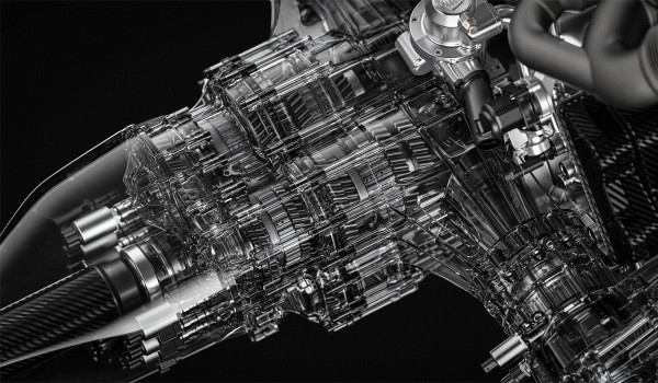 Koenigsegg Gemera подвергся реинжинирингу: не только V8 Koenigsegg Gemera подвергся реинжинирингу: не только V8