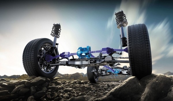 Chery Tiggo 7 в России: теперь с полным приводом Chery Tiggo 7 в России: теперь с полным приводом