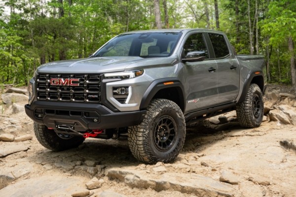 Дайджест дня: внедорожный GMC Canyon, российская АБС и другие события индустрии Дайджест дня: внедорожный GMC Canyon, российская АБС и другие события индустрии