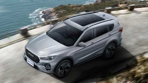 На российском рынке появился новый кроссовер Jetour X70S от 2,4 млн рублей На российском рынке появился новый кроссовер Jetour X70S от 2,4 млн рублей