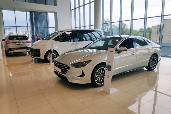 Российский авторынок: статистика июня и первого полугодия