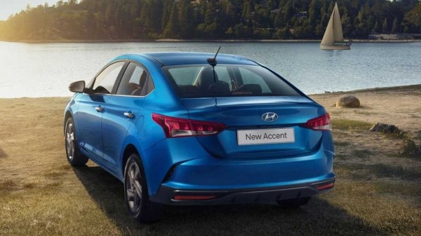 На рынке РФ появился очень надежный седан Hyundai Accent по цене от 1,9 млн рублей На рынке РФ появился очень надежный седан Hyundai Accent по цене от 1,9 млн рублей