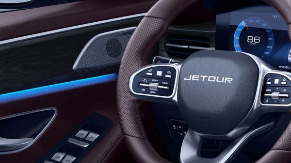 Jetour привезет в РФ брутальные внедорожники Traveller T3 Jetour привезет в РФ брутальные внедорожники Traveller T3