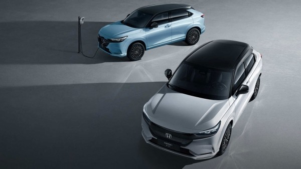 На рынок РФ вышел конкурент электрокроссовера «Москвич 3е» от Honda