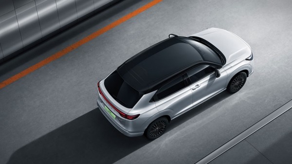 На рынок РФ вышел конкурент электрокроссовера «Москвич 3е» от Honda