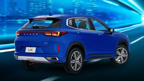 Полноприводный Exeed LX в России стал доступнее, но лишился некоторых опций Полноприводный Exeed LX в России стал доступнее, но лишился некоторых опций
