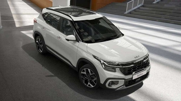 В Индии дебютировал обновленный Kia Seltos В Индии дебютировал обновленный Kia Seltos