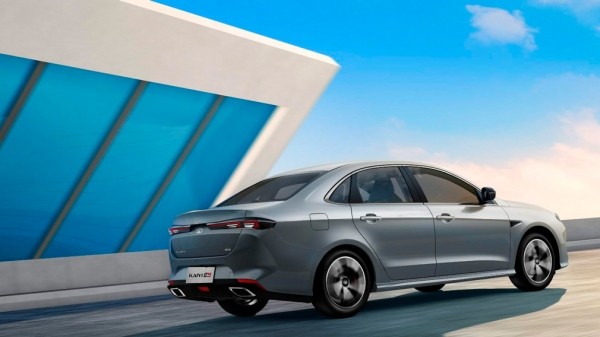 В РФ подорожал седан Kaiyi E5 В РФ подорожал седан Kaiyi E5