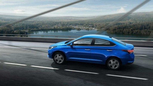 На рынке РФ появился очень надежный седан Hyundai Accent по цене от 1,9 млн рублей На рынке РФ появился очень надежный седан Hyundai Accent по цене от 1,9 млн рублей