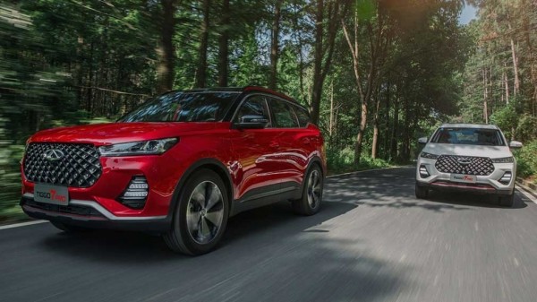 Долю китайских брендов на авторынке РФ оценили в более чем 40%