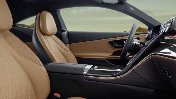 Mercedes-Benz представил новое купе CLE-Class