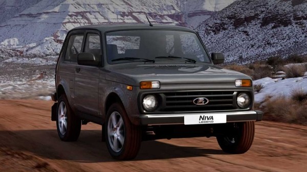 АвтоВАЗ готовится к выпуску обновленной «Нивы»