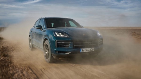Компания Porsche выпустит новую модификацию кроссовера Cayenne Компания Porsche выпустит новую модификацию кроссовера Cayenne