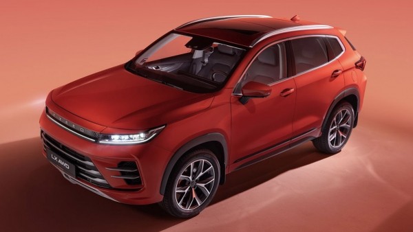 Полноприводный Exeed LX в России стал доступнее, но лишился некоторых опций Полноприводный Exeed LX в России стал доступнее, но лишился некоторых опций