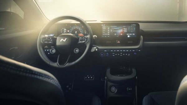 Представлен Hyundai Ioniq 5 N - первый электрокар в спортивной линейке N