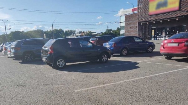 Названы самые распространенные случаи угона автомобилей летом Названы самые распространенные случаи угона автомобилей летом