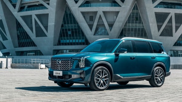 В РФ официально начались продажи нового кроссовера GAC GS8 В РФ официально начались продажи нового кроссовера GAC GS8