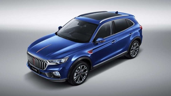 В РФ стартовали продажи седанов Hongqi H5 и кроссоверов Hongqi HS5 В РФ стартовали продажи седанов Hongqi H5 и кроссоверов Hongqi HS5