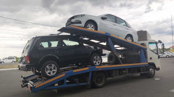 В «АвтоВАЗе» раскрыли планы по экспорту автомобилей в 2023 году