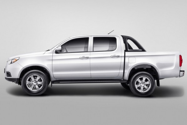 Пикапы JAC T6 станут собирать во Владивостоке под маркой Sollers Пикапы JAC T6 станут собирать во Владивостоке под маркой Sollers