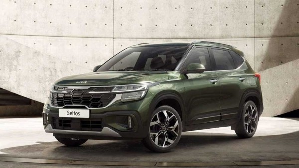 В Индии дебютировал обновленный Kia Seltos В Индии дебютировал обновленный Kia Seltos