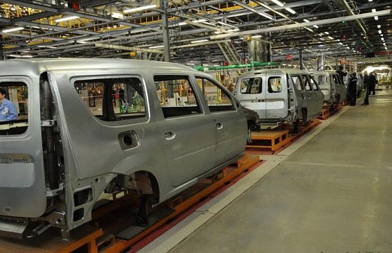 Автоконцерн АВТОВАЗ собрал пробную партию LADA Niva Legend Urban с ABS