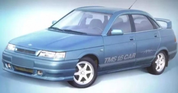 Автосайт «За рулем» рассказал о самом быстром ВАЗ-2110, не уступающем иномаркам Автосайт «За рулем» рассказал о самом быстром ВАЗ-2110, не уступающем иномаркам