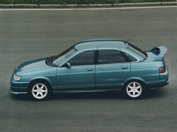 Автосайт «За рулем» рассказал о самом быстром ВАЗ-2110, не уступающем иномаркам Автосайт «За рулем» рассказал о самом быстром ВАЗ-2110, не уступающем иномаркам