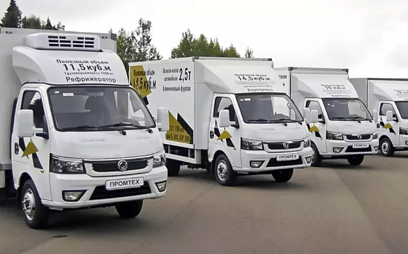 АвтоВАЗ может начать производство автомобилей Dongfeng на предприятии «Лада Ижевск»