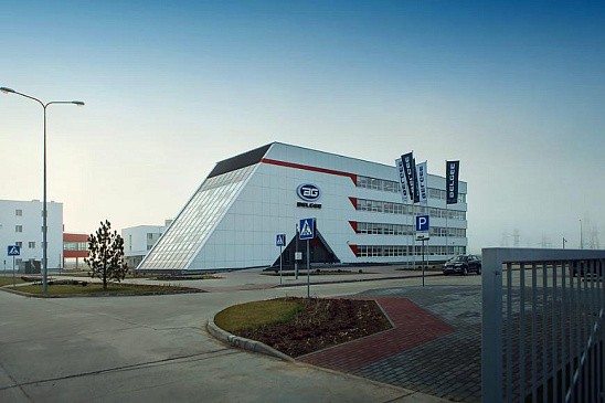 Автозавод «БелДжи» запустит производство первого белорусского кроссовера BelGee X50 Автозавод «БелДжи» запустит производство первого белорусского кроссовера BelGee X50