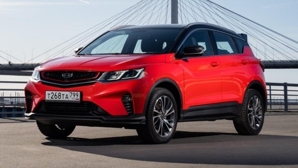 Автозавод «БелДжи» запустит производство первого белорусского кроссовера BelGee X50 Автозавод «БелДжи» запустит производство первого белорусского кроссовера BelGee X50