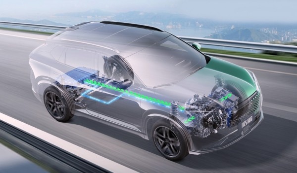 Dongfeng: кроссовер Aeolus Haohan и новый дистрибьютор в России Dongfeng: кроссовер Aeolus Haohan и новый дистрибьютор в России