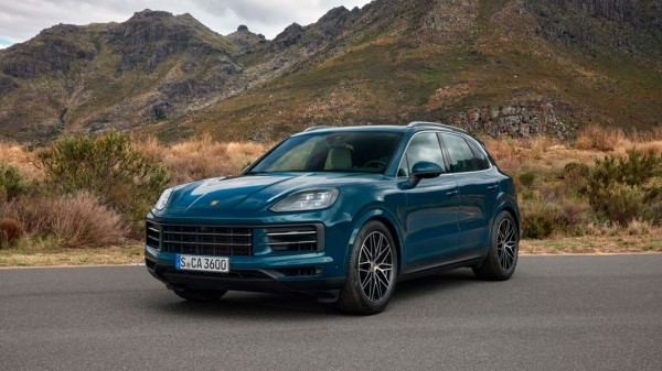 Компания Porsche выпустит новую модификацию кроссовера Cayenne Компания Porsche выпустит новую модификацию кроссовера Cayenne