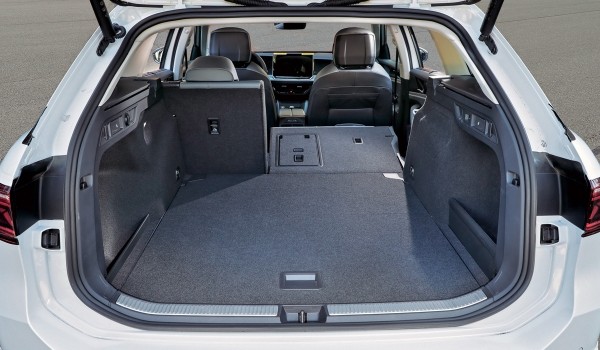 Новый Volkswagen Passat: подробности перед премьерой Новый Volkswagen Passat: подробности перед премьерой