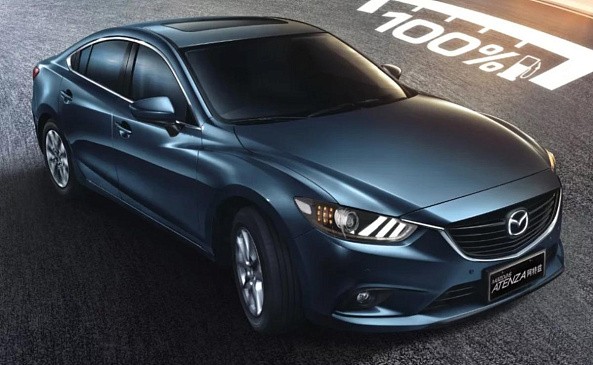 Более 227 тыс. Mazda3 и CX-3 нуждаются в ремонте камеры заднего вида Более 227 тыс. Mazda3 и CX-3 нуждаются в ремонте камеры заднего вида