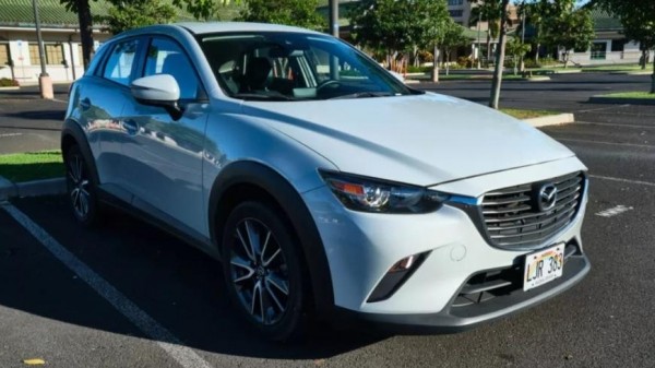 Более 227 тыс. Mazda3 и CX-3 нуждаются в ремонте камеры заднего вида Более 227 тыс. Mazda3 и CX-3 нуждаются в ремонте камеры заднего вида