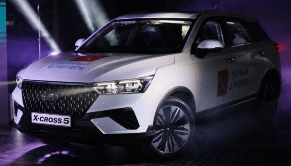 Бывший автозавод Nissan официально переименовали в «ЛАДА Санкт-Петербург»