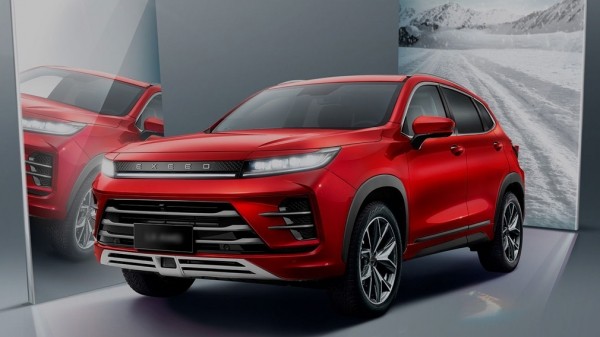 Exeed поднял цены на все свои кроссоверы в России Exeed поднял цены на все свои кроссоверы в России