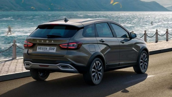 Названы версии LADA Vesta NG, наиболее интересные россиянам