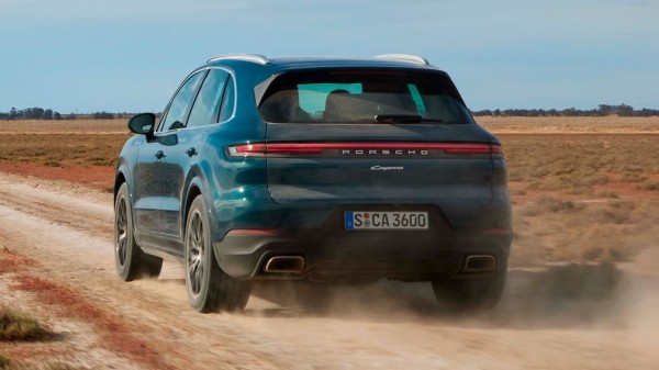 Компания Porsche выпустит новую модификацию кроссовера Cayenne Компания Porsche выпустит новую модификацию кроссовера Cayenne