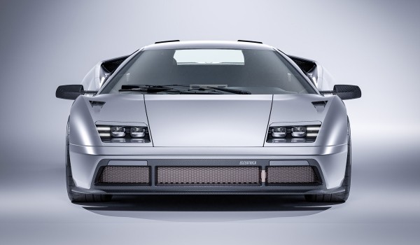 Eccentrica представила рестомод на базе Lamborghini Diablo Eccentrica представила рестомод на базе Lamborghini Diablo