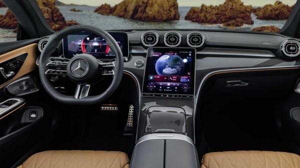 Mercedes-Benz представил новое купе CLE-Class