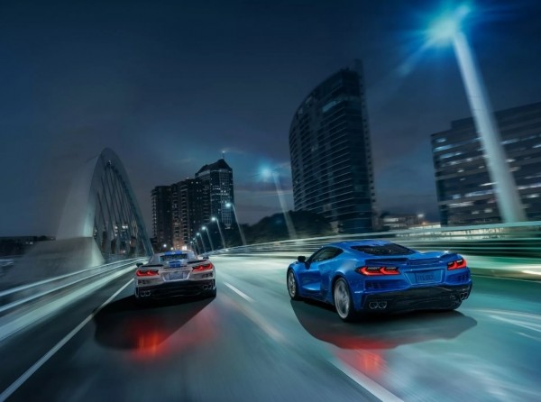 Chevrolet Corvette 2024 года получает новые цвета и системы безопасности Chevrolet Corvette 2024 года получает новые цвета и системы безопасности