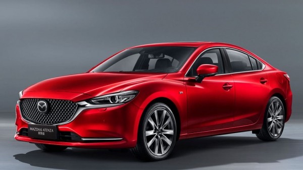 На рынке РФ появился новый седан Mazda дешевле 3 млн рублей На рынке РФ появился новый седан Mazda дешевле 3 млн рублей