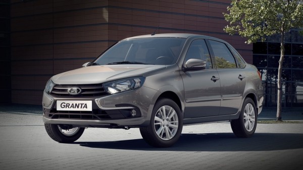 Составлен ТОП-7 самых дешевых авто в РФ в июле 2023 года