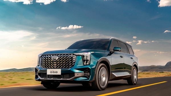 В РФ официально начались продажи нового кроссовера GAC GS8 В РФ официально начались продажи нового кроссовера GAC GS8