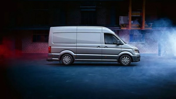 У россиян появилась возможность купить Volkswagen Crafter