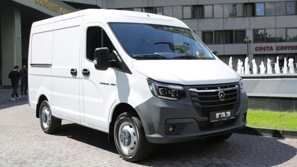 Российские автобренды доминируют в сегменте LCV Российские автобренды доминируют в сегменте LCV